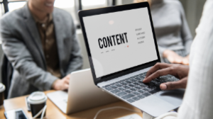 Content writing interview