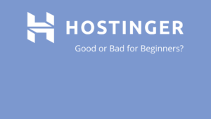 Hostinger Review